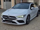 Mercedes Benz CLA 180 AMG PANO.