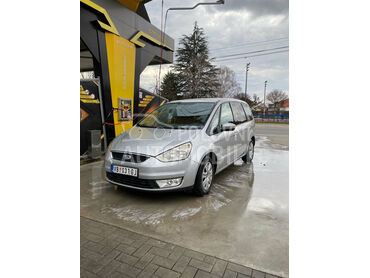 Ford Galaxy  (može zamena), 4.000 €, 2007. Monovolumen (MiniVan), Dizel | 1997 cm3, 320.000 km, 96kW (131 KS), Automatski / poluautomatski, 4/5 vrata, 7 sedišta, Paraćin