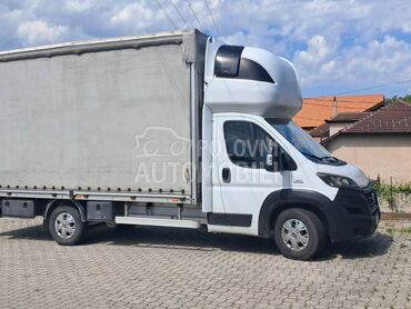 Fiat Ducato CERADA (može zamena), 13.500 €, 2016. , 400.000 km, Dostavni kombi do 3.5t, Dizel, 2999 cm3, Manuelni menjač, Kragujevac