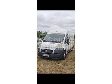 Fiat Ducato  (može zamena), 6.500 €, 2013. , 253.000 km, Dostavni kombi do 3.5t, Dizel, 2000 cm3, Manuelni menjač, Barajevo
