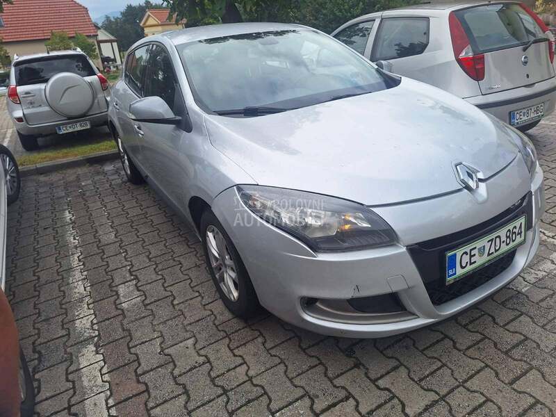 FAR HAUBA MOTOR LAMPA VOLAN za Renault Captur, Clio, Grand Modus ...