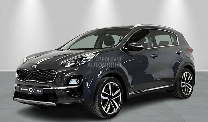 Turbina za Kia Sportage od 2016. do 2018. god.
