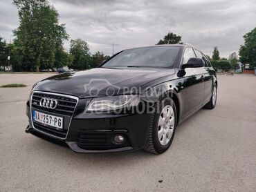 Audi A4 2.0 Tdi S-Line