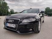 Audi A4 2.0 Tdi S-Line