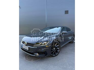 Volkswagen Arteon R-line, 22.600 €, 2019. Limuzina, Benzin | 2000 cm3, 210.000 km, 139kW (189 KS), Automatski / poluautomatski, 4/5 vrata, 5 sedišta, Aranđelovac