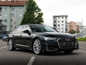 Audi A6 3XSLINE / PANO / 360