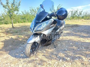 Kymco Super Dink (može zamena), 1.400 €, 2011. , 125 cm3, 112.000 km, 11kW (15 KS), Scooter, Čačak