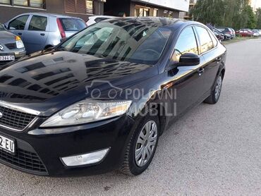 Ford Mondeo  (može zamena), 2.950 €, 2008. Limuzina, Dizel | 1997 cm3, 320.000 km, 103kW (140 KS), Manuelni 6 brzina, 4/5 vrata, 5 sedišta, Leskovac