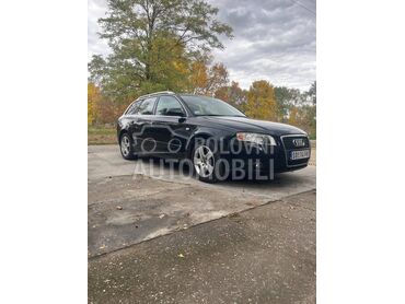 Audi A4 1.9 tdi, Po dogovoru, 2007. Karavan, Dizel | 1896 cm3, 254.000 km, 85kW (116 KS), Manuelni 5 brzina, 4/5 vrata, 5 sedišta, Sivac