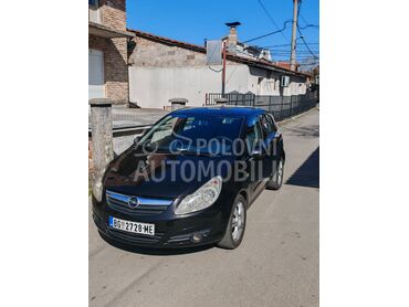 Opel Corsa D (može zamena), 3.200 €, 2007. Hečbek, Dizel | 1248 cm3, 228.358 km, 55kW (75 KS), Manuelni 5 brzina, 4/5 vrata, 5 sedišta, Beograd
