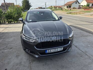 Ford Mondeo St line titanium 4wd, 10.000 €, 2017. Karavan, Dizel | 1997 cm3, 225.000 km, 132kW (179 KS), Automatski / poluautomatski, 4/5 vrata, 5 sedišta, Vladimirci