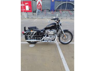 Harley Davidson Sportster XL 883 L, 6.700 €, 2007. , 883 cm3, 35.346 km, 39kW (53 KS), Chopper / Cruiser, Beograd