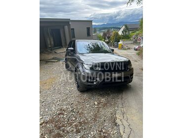 Land Rover Range Rover Sport , 30.000 €, 2017. Džip/SUV, Dizel | 2993 cm3, 182.000 km, 225kW (306 KS), Automatski / poluautomatski, 4/5 vrata, 5 sedišta, Svilajnac