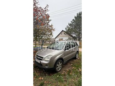 Suzuki Ignis (može zamena), 2.100 €, 2005. Džip/SUV, Benzin | 1499 cm3, 265.621 km, 73kW (99 KS), Manuelni 5 brzina, 4/5 vrata, 5 sedišta, Sombor