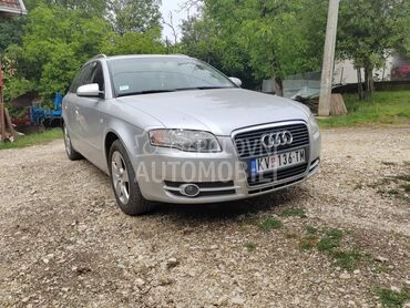 Audi A4 1.9 tdi, 4.650 €, 2005. Karavan, Dizel | 1896 cm3, 331.000 km, 85kW (116 KS), Manuelni 5 brzina, 4/5 vrata, 5 sedišta, Kraljevo