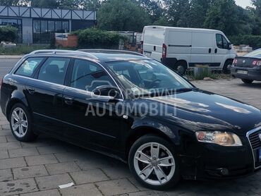 Audi A4 1.9TDI (može zamena), 3.600 €, 2007. Karavan, Dizel | 1896 cm3, 349.000 km, 85kW (116 KS), Manuelni 5 brzina, 4/5 vrata, 5 sedišta, Lučina