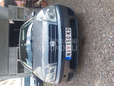 Fiat Punto, 1.550 €, 2004. Hečbek, Dizel | 1248 cm3, 210.000 km, 51kW (69 KS), Manuelni 5 brzina, 4/5 vrata, 5 sedišta, Niš