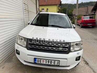 Land Rover Freelander (može zamena), 6.000 €, 2010. Džip/SUV, Dizel | 2179 cm3, 350.000 km, 110kW (150 KS), Manuelni 6 brzina, 4/5 vrata, 5 sedišta, Užice