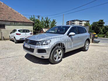 Volkswagen Touareg, 10.000 €, 2011. Džip/SUV, Dizel | 2967 cm3, 324.000 km, 176kW (239 KS), Automatski / poluautomatski, 4/5 vrata, 5 sedišta, Smederevo