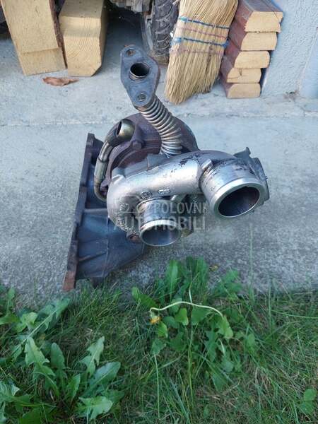 Turbina za Alfu 156 1.9 mjt za Alfa Romeo 156 od 2003. do 2006. god.