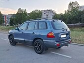 Hyundai Santa Fe 2.0 crdi (može zamena)