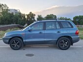 Hyundai Santa Fe 2.0 crdi (može zamena)