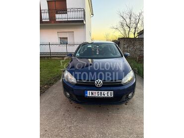 Volkswagen Golf 6 1.6 TDI, Po dogovoru, 2012. Limuzina, Dizel | 1600 cm3, 217.850 km, 77kW (105 KS), Manuelni 5 brzina, 4/5 vrata, 5 sedišta, Krčedin