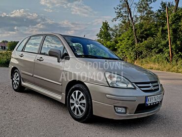 Suzuki Liana 1.6HDI, 1.599 €, 2006. Hečbek, Dizel | 1600 cm3, 178.946 km, 66kW (90 KS), Manuelni 5 brzina, 4/5 vrata, 5 sedišta, Valjevo