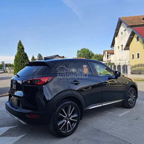 Mazda Cx-3 2016 photo 4