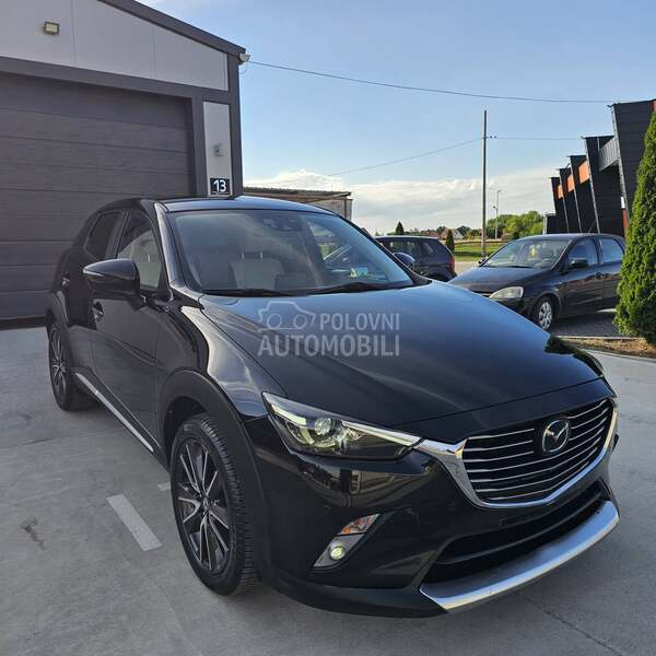 Mazda Cx-3 2016 photo 5