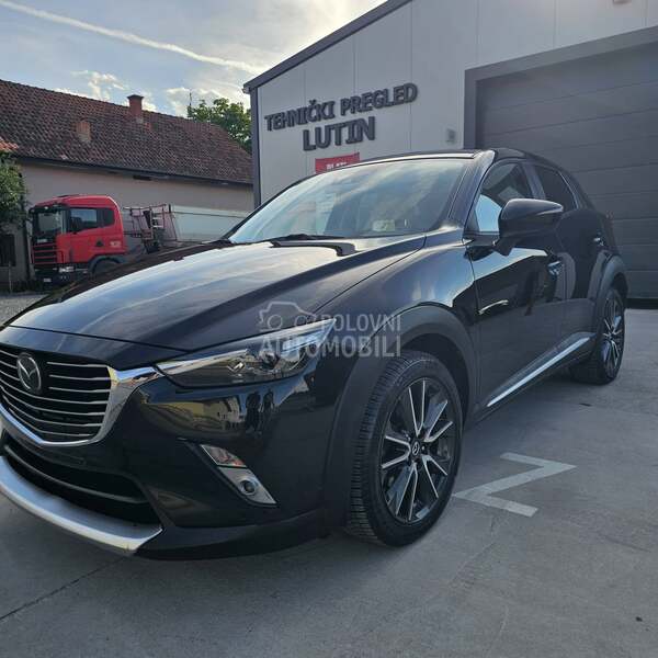 Mazda Cx-3 2016 photo 2