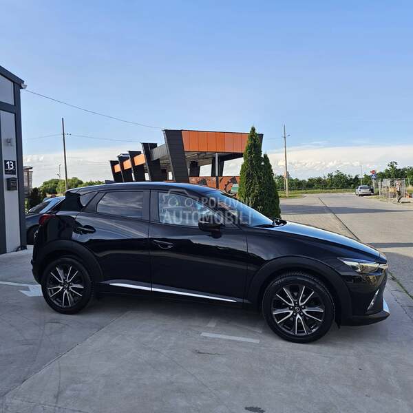Mazda Cx-3 2016 photo 3