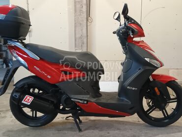 Kymco Agility City 50 2t, 1.650 €, 2018. , 50 cm3, 16.930 km, 3kW (3 KS), Scooter, Aranđelovac
