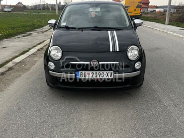 Fiat 500 1.3mjet (može zamena), 4.450 €, 2009. Hečbek, Dizel | 1248 cm3, 235.000 km, 55kW (75 KS), Manuelni 5 brzina, 2/3 vrata, 4 sedišta, Veliki Crljeni