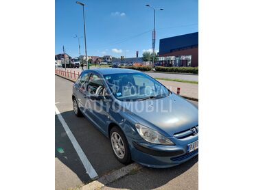 Peugeot 307 2.0HDI (može zamena), 1.800 €, 2004. Hečbek, Dizel | 1997 cm3, 230.000 km, 66kW (90 KS), Manuelni 5 brzina, 2/3 vrata, 5 sedišta, Kruševac
