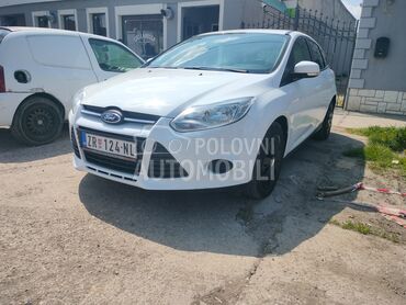 Ford Focus, 4.000 €, 2012. Hečbek, Dizel | 1560 cm3, 234.000 km, 70kW (95 KS), Manuelni 6 brzina, 4/5 vrata, 5 sedišta, Zrenjanin