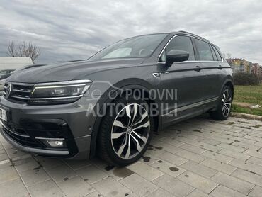 Volkswagen Tiguan 2.0 R-line, 22.999 €, 2020. Džip/SUV, Dizel | 2000 cm3, 205.000 km, 110kW (150 KS), Automatski / poluautomatski, 4/5 vrata, 5 sedišta, Novi Sad