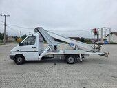 Mercedes Benz SPRINTER MULTITEL 180 ALU (može zamena)