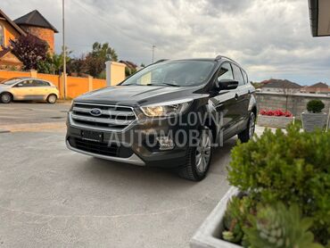 Ford Kuga C.H.T.O.P (može zamena), 11.500 €, 2018. Džip/SUV, Dizel | 1499 cm3, 181.450 km, 88kW (120 KS), Manuelni 6 brzina, 4/5 vrata, 5 sedišta, Lazarevac