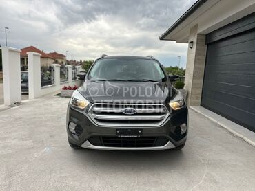 Ford Kuga C.H.T.O.P, 11.800 €, 2018. Džip/SUV, Dizel | 1499 cm3, 181.450 km, 88kW (120 KS), Manuelni 6 brzina, 4/5 vrata, 5 sedišta, Lazarevac