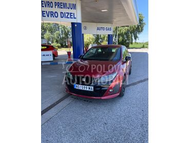 Seat Ibiza Bocanegra, 4.100 €, 2011. Hečbek, Benzin | 1390 cm3, 262.616 km, 110kW (150 KS), Automatski / poluautomatski, 2/3 vrata, 5 sedišta, Srbobran