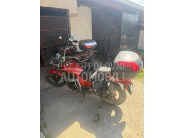 Kawasaki EL250, 1.350 €, 1994. , 250 cm3, 20.000 km, 24kW (33 KS), Naked, Aranđelovac