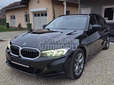 BMW 320 Plug-in Hybrid (može zamena), 24.990 €, 2023. Karavan, Hibridni pogon (benzin) | 1998 cm3, 175.000 km, 150kW (204 KS), Automatski / poluautomatski, 4/5 vrata, 5 sedišta, Novi Sad