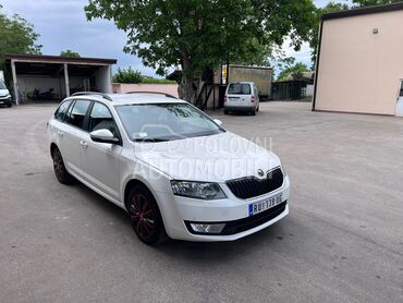 Škoda Octavia 4x4 (može zamena), 9.800 €, 2014. Karavan, Dizel | 1968 cm3, 217.000 km, 110kW (150 KS), Manuelni 6 brzina, 4/5 vrata, 5 sedišta, Ruma