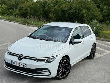 Volkswagen Golf 8 2.0TDI R Line, 17.000 €, 2020. Hečbek, Dizel | 1998 cm3, 189.000 km, 86kW (117 KS), Manuelni 6 brzina, 4/5 vrata, 5 sedišta, Kragujevac