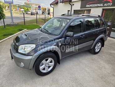 Toyota RAV 4 2.0 d4d, 5.899 €, 2005. Džip/SUV, Dizel | 1995 cm3, 210.000 km, 85kW (116 KS), Manuelni 5 brzina, 4/5 vrata, 5 sedišta, Koceljeva