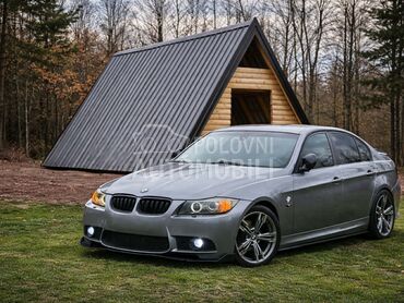 BMW 320 E90, 9.000 €, 2010. Limuzina, Dizel | 1976 cm3, 256.960 km, 130kW (177 KS), Automatski / poluautomatski, 4/5 vrata, 5 sedišta, Tutin