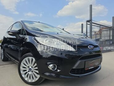 Ford Fiesta 1.6 TDCI, 3.850 €, 2009. Hečbek, Dizel | 1560 cm3, 170.000 km, 66kW (90 KS), Manuelni 5 brzina, 2/3 vrata, 5 sedišta, Pančevo