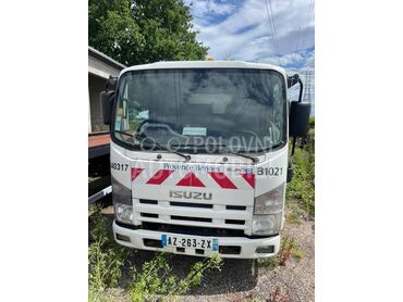 Isuzu M 50, 11.200 €, 2010. , 139.500 km, Kiper, Dizel, 3000 cm3, Automatski menjač, Topola