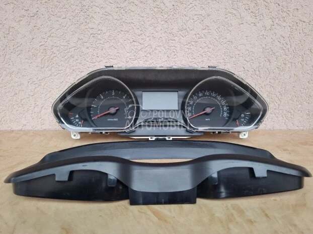 KILOMETAR SAT za Peugeot 208, 2008
